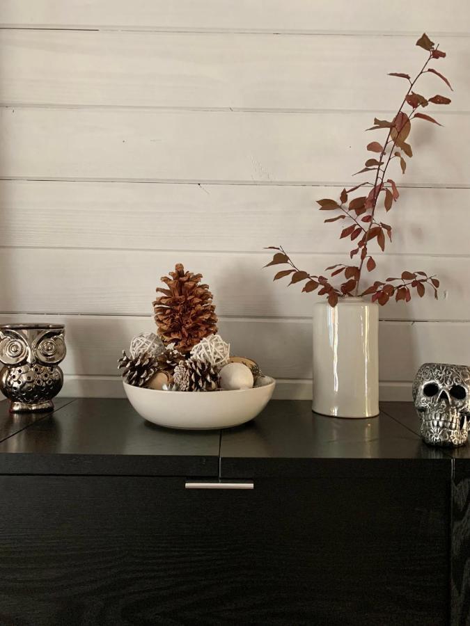 Maison Solange-Red Barn Farmhouse Style- Moonridge Big Bear City Exteriör bild