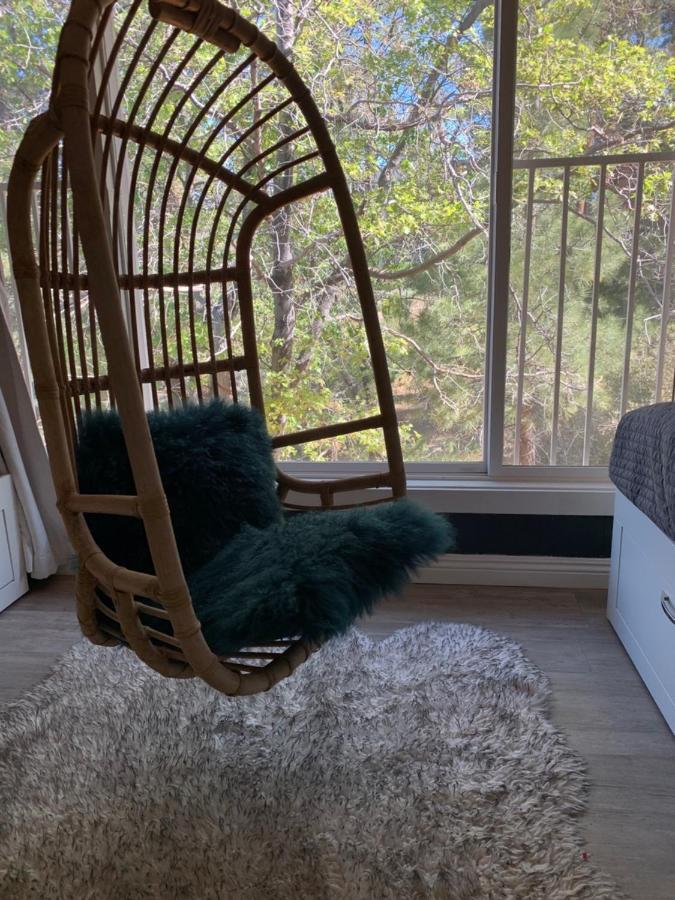 Maison Solange-Red Barn Farmhouse Style- Moonridge Big Bear City Exteriör bild